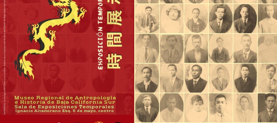 Resistencia al olvido. Memorias de la inmigración china en Baja California Sur