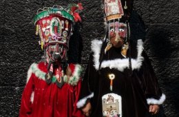 Imagen muestra de la actividad Máscara y danza de los Chinelos