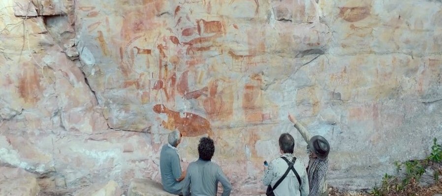 Chiribiquete, un viaje a la memoria ancestral de América