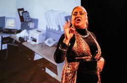 Imagen muestra de la actividad Chona