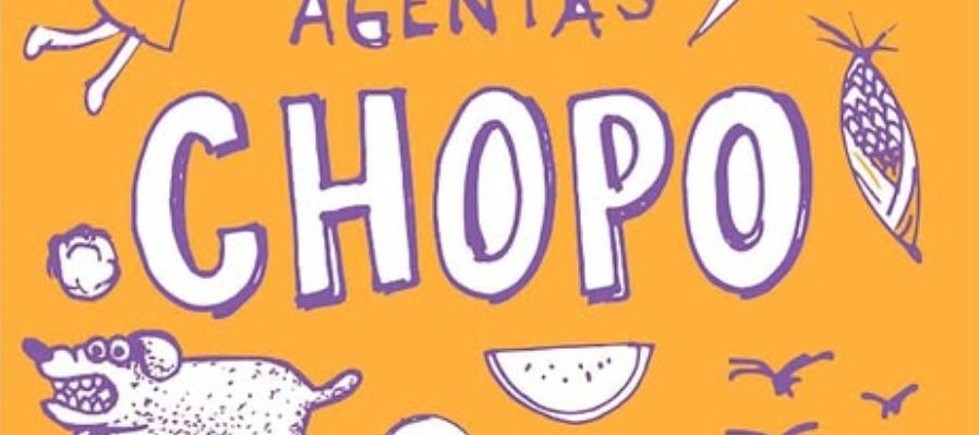 Excursión en el Chopo