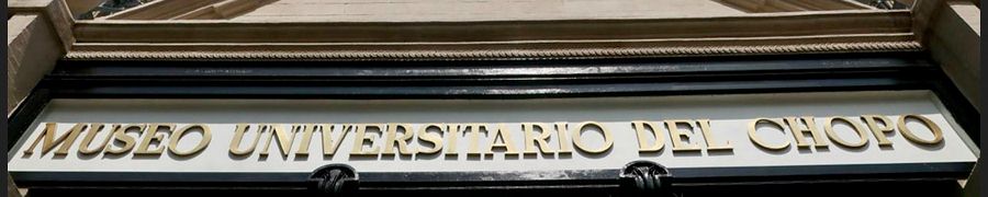 Imagen de portada del ciclo Museo Universitario del Chopo: 50 aniversario