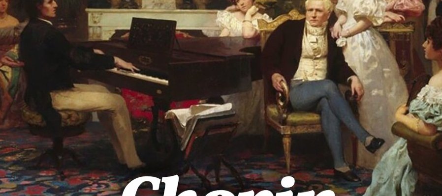 Chopin, baladas y scherzos