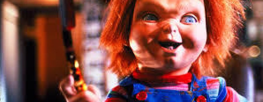 Chucky, el muñeco diabólico