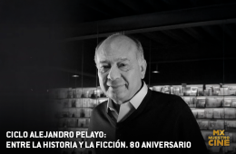 Ciclo Alejandro Pelayo: Entre la Historia y la Ficción" 80 ANIVERSARIO