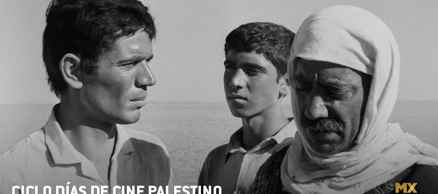 Ciclo Días de Cine Palestino Alrededor Del Mundo 2025