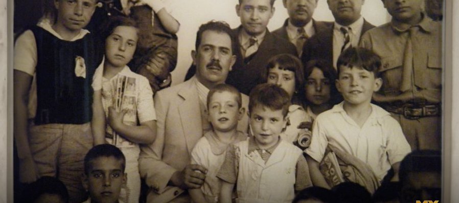 Ciclo Juan Pablo Villaseñor. Los niños de Morelia