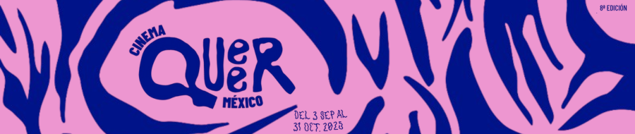 Imagen de portada del ciclo Cinema Queer