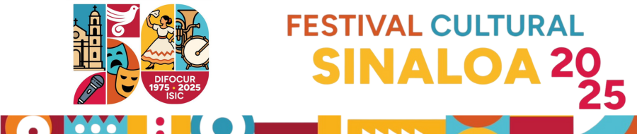 Imagen de portada del ciclo Festival Cultural Sinaloa 2025
