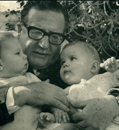 Imagen muestra de la actividad: Allende, mi abuelo Allende