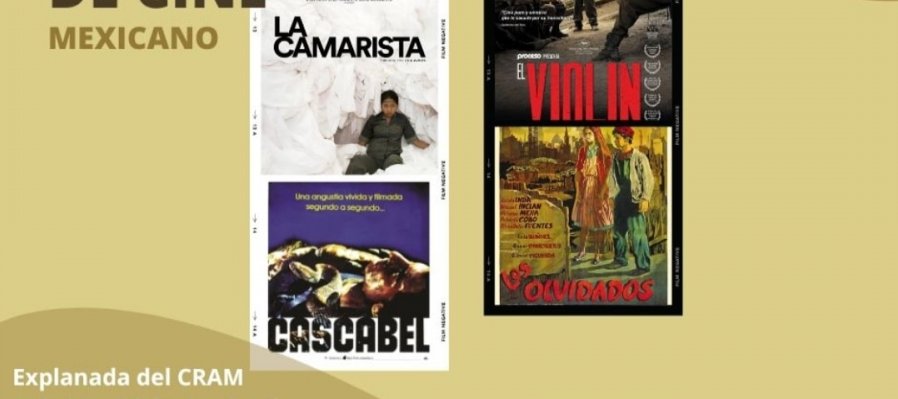 Ciclo de Cine Mexicano en el marco de las Fiestas Patrias 2022