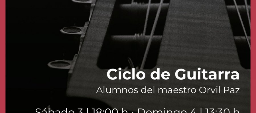 Ciclo de Guitarra