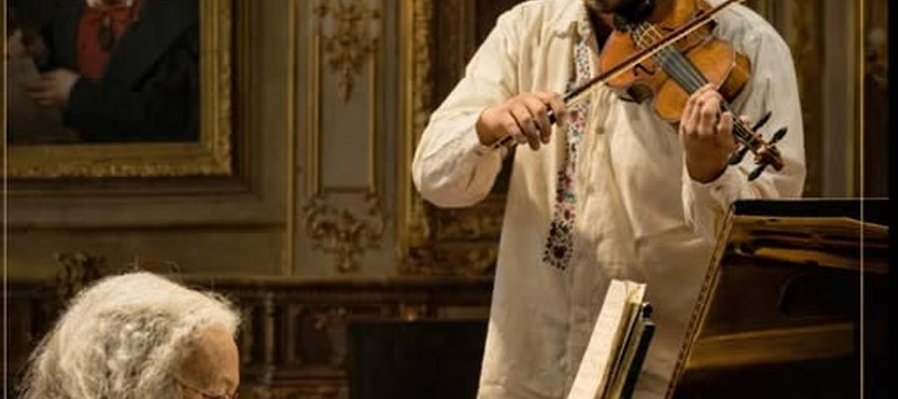 Ciclo de las Diez Sonatas para violín y piano