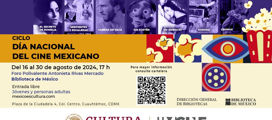 Largometrajes en homenaje a Busi Cortés: Serpientes y escaleras