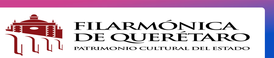 Imagen de portada del ciclo Filarmónica de Querétaro Primera Temporada 2026