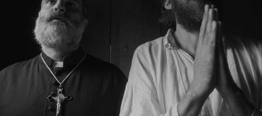 Louis Riel o El cielo toca la tierra