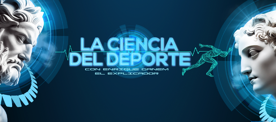 La ciencia del deporte