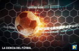 Imagen muestra de la actividad La ciencia del fútbol