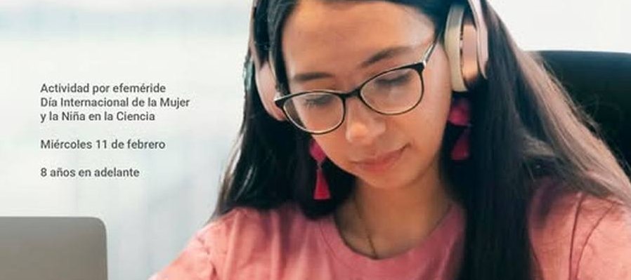 Mujeres y niñas en la ciencia