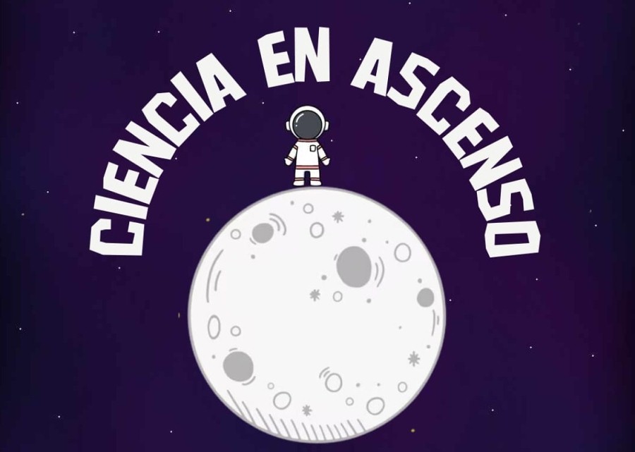 Imagen muestra de la actividad Ciencia en ascenso