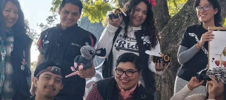 Ciencia entre amigxs