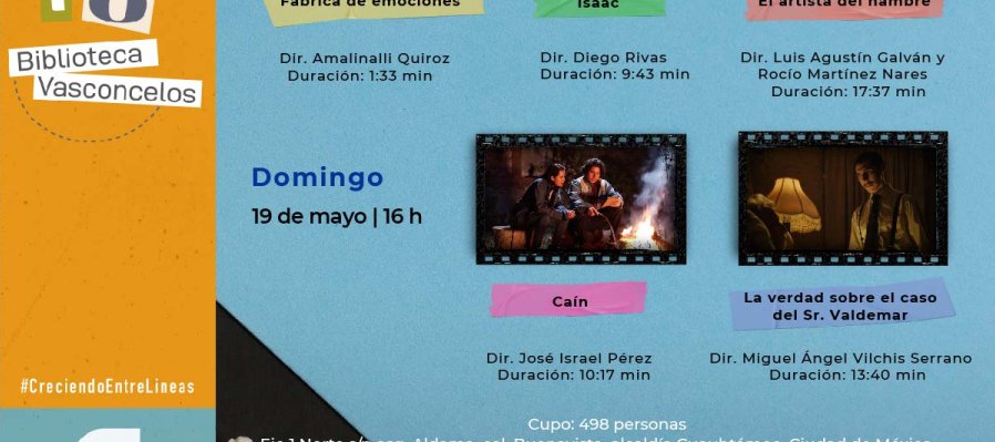 Ciclo de cine-ciencia ficción