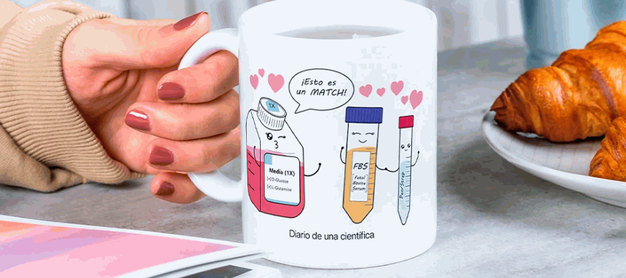 Científicos en pantuflas