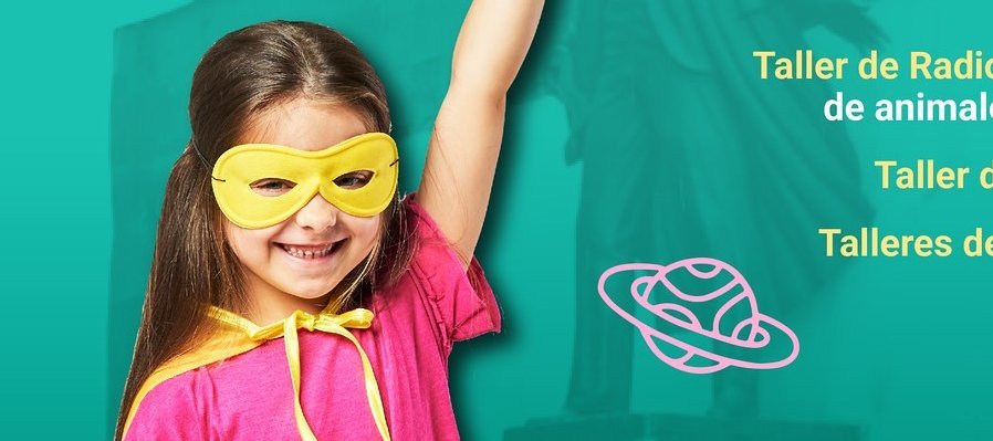 Cierre de talleres conmemorando el Día del Niño y la Niña