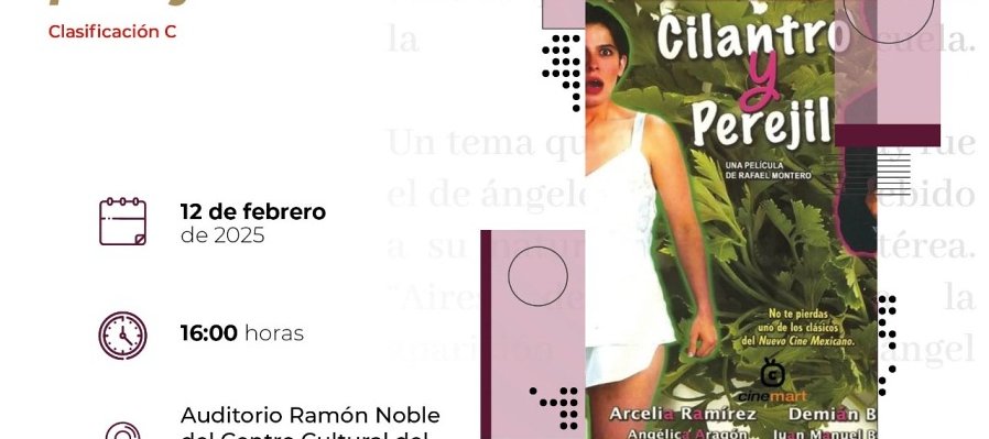 Cilantro y perejil