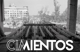 Imagen muestra de la actividad: Cimientos. Archivo José Luis Benlliure