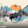 Imagen muestra de Cine en la ciudad.