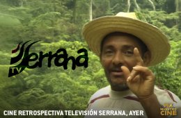 Retrospectiva Televisión Serrana, Ayer