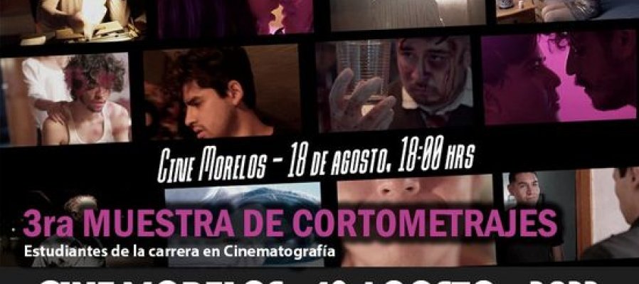 3ra Muestra de Cortometrajes