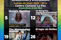 Imagen muestra de la actividad Resistencias y Diversidades