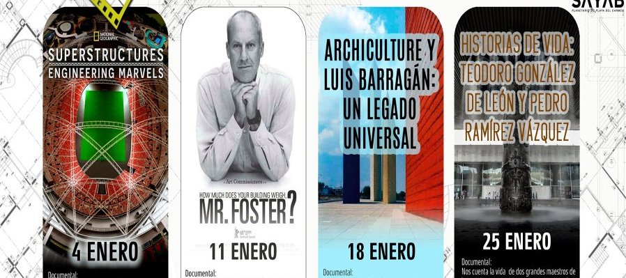 Megaestructuras maravillosas modernas