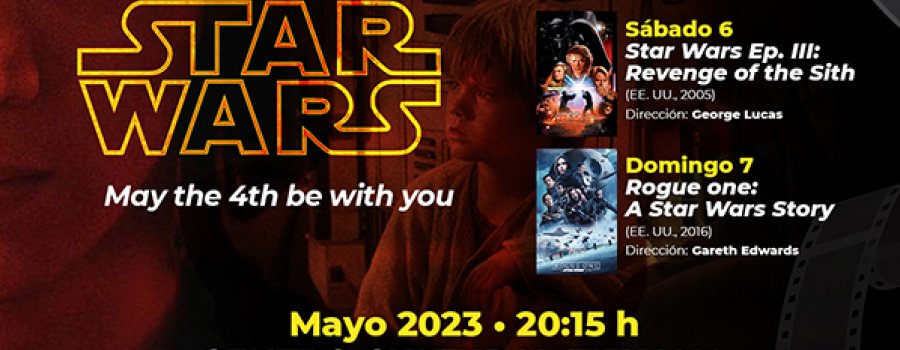 Cine en la explanada: Star Wars