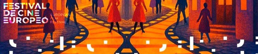 Imagen de portada del ciclo Festival de Cine Europeo 