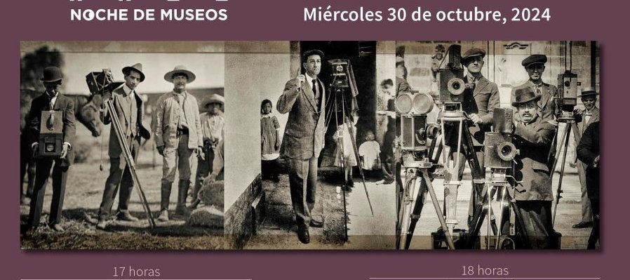 Cine foto y Revolución