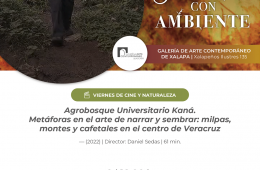 Agrobosque Universitario Kaná. Metáforas en el arte de ...