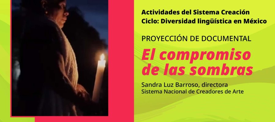 El compromiso de las sombras