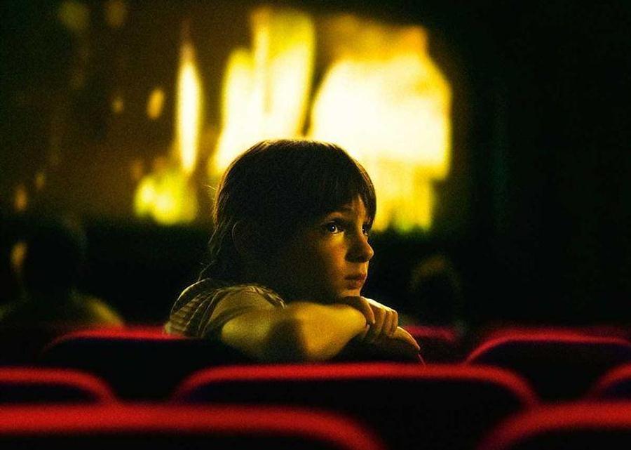 Imagen muestra de la actividad Cinéfilos