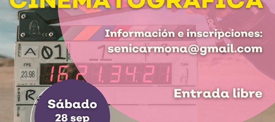 Taller de apreciación cinematográfica