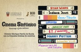 Imagen muestra de la actividad Cinema sinfónico