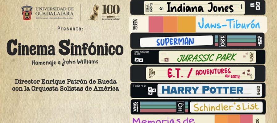 Cinema sinfónico