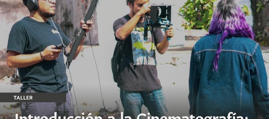 Introducción a la cinematografía