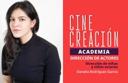 Imagen muestra de la actividad Dirección de niñas y niños actores