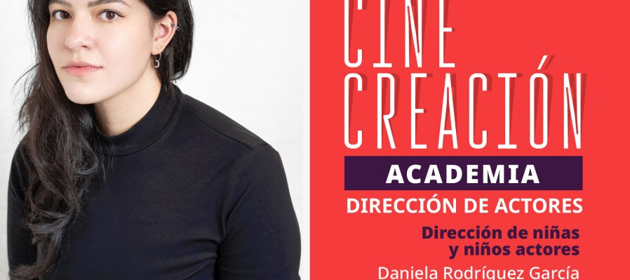 Dirección de niñas y niños actores