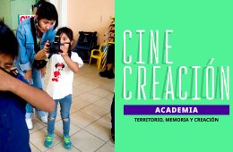 Imagen muestra de la actividad Cine colaborativo con comunidades indígenas Deconstruyen...