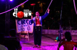 Imagen muestra de la actividad Circo Do Só Eu