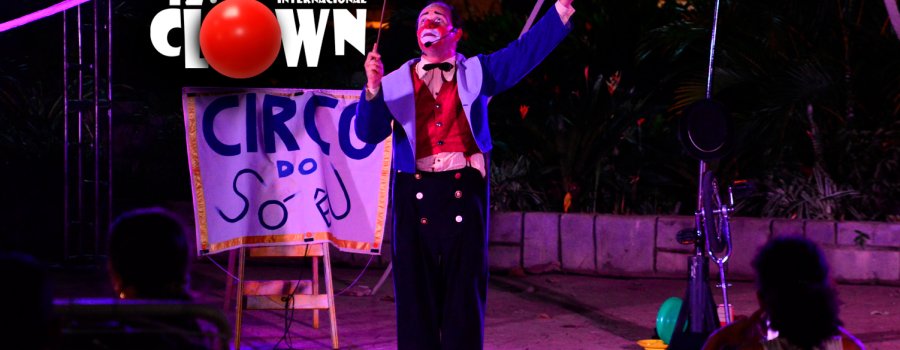 Circo Do Só Eu